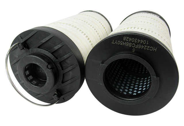 Pall oil filter
